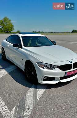 Купе BMW 4 Series 2015 в Вінниці