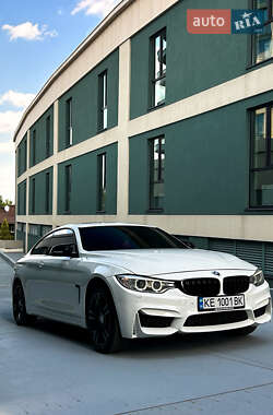 Купе BMW 4 Series 2014 в Днепре