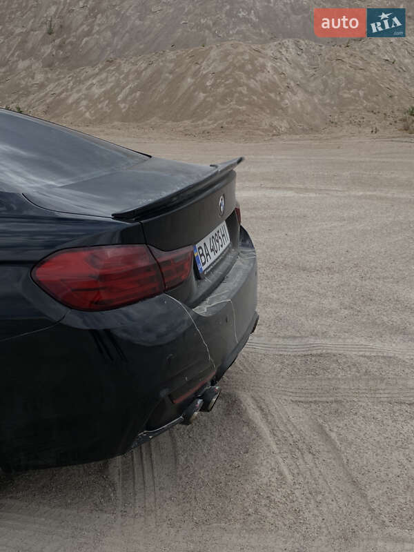 Купе BMW 4 Series 2014 в Кропивницькому
