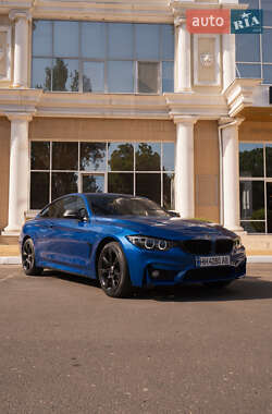 Купе BMW 4 Series 2014 в Одессе