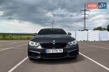 Купе BMW 4 Series 2014 в Ровно