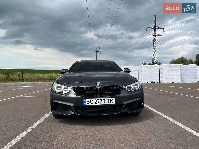 BMW 4 Series 2014 BMW 4 Series 2014