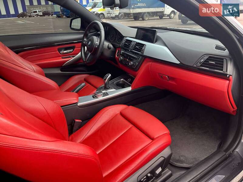 Купе BMW 4 Series 2014 в Рівному