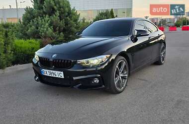 Купе BMW 4 Series 2018 в Харькове