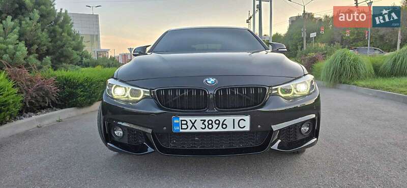 Купе BMW 4 Series 2018 в Харкові