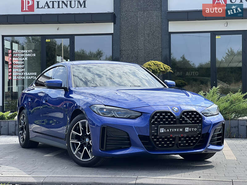 BMW 4 Series 2022