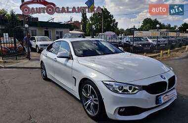 Купе BMW 4 Series 2015 в Николаеве