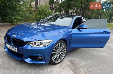 Купе BMW 4 Series 2015 в Києві