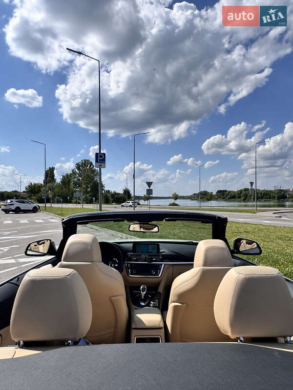 Кабріолет BMW 4 Series 2017 в Вінниці