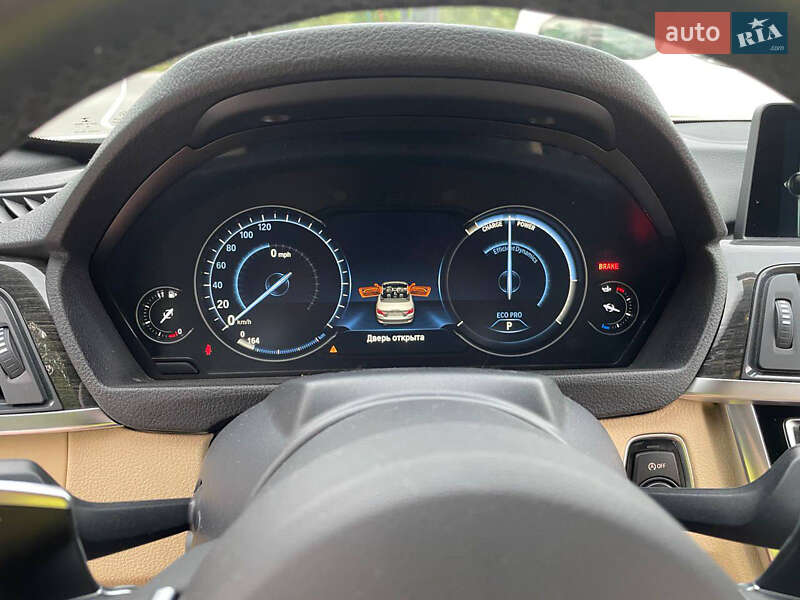 Кабріолет BMW 4 Series 2017 в Вінниці