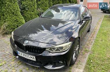 Купе BMW 4 Series 2015 в Луцьку