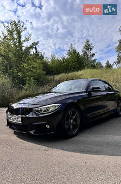 Кабріолет BMW 4 Series 2016 в Києві
