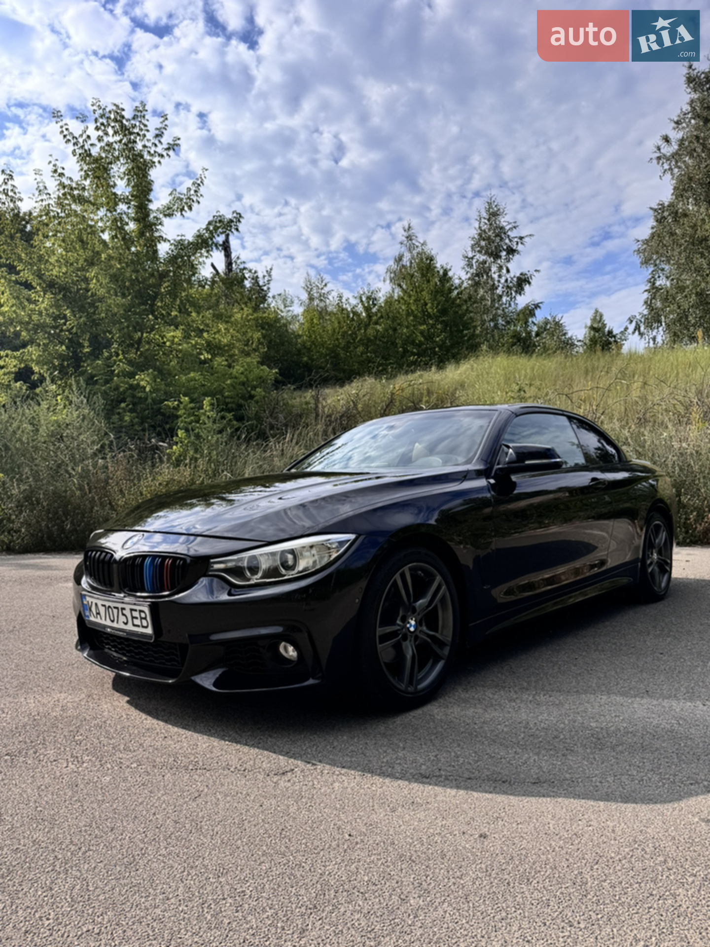 2016 BMW 4er - мініатюра 4