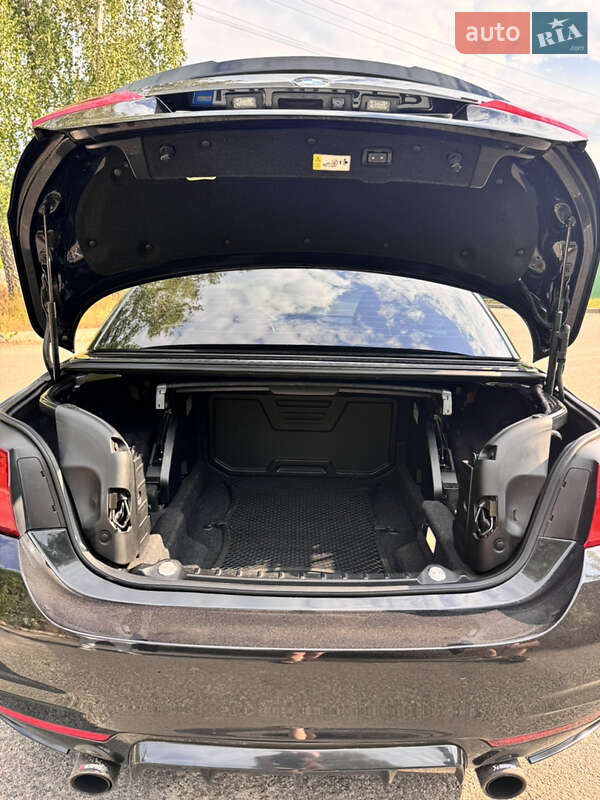 Кабриолет BMW 4 Series 2016 в Киеве