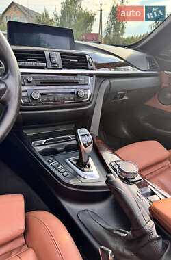 Кабріолет BMW 4 Series 2016 в Києві