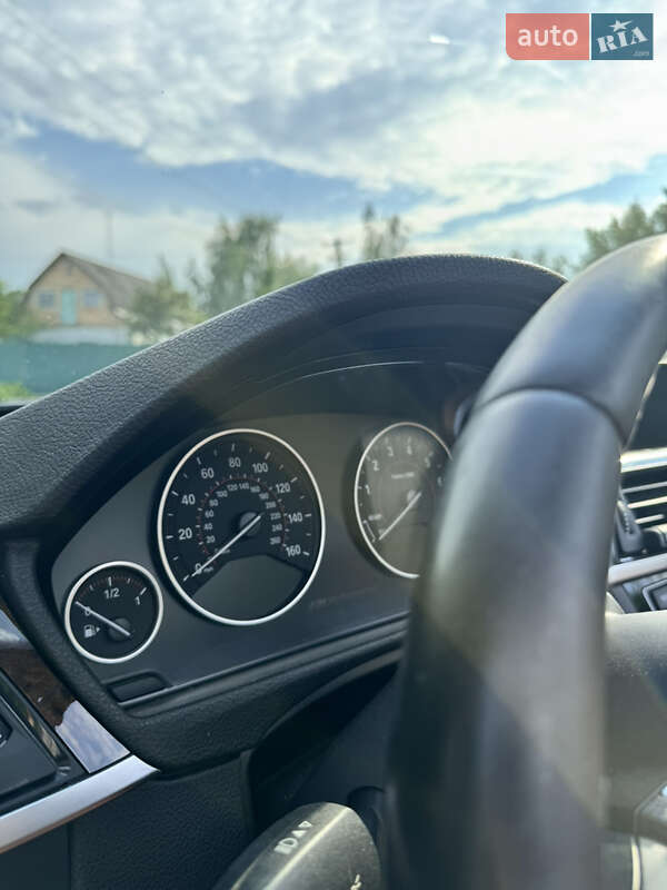 Кабриолет BMW 4 Series 2016 в Киеве