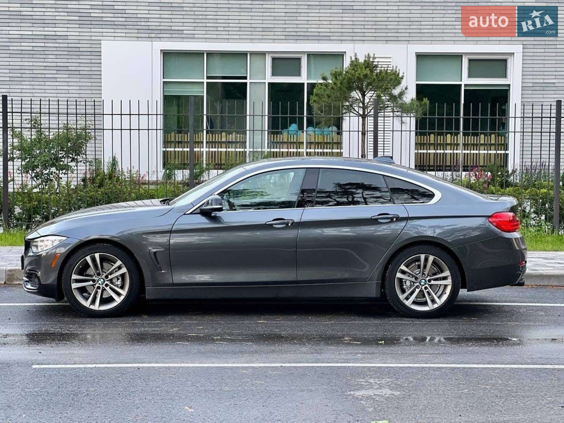 2016 BMW 4er - фото 1