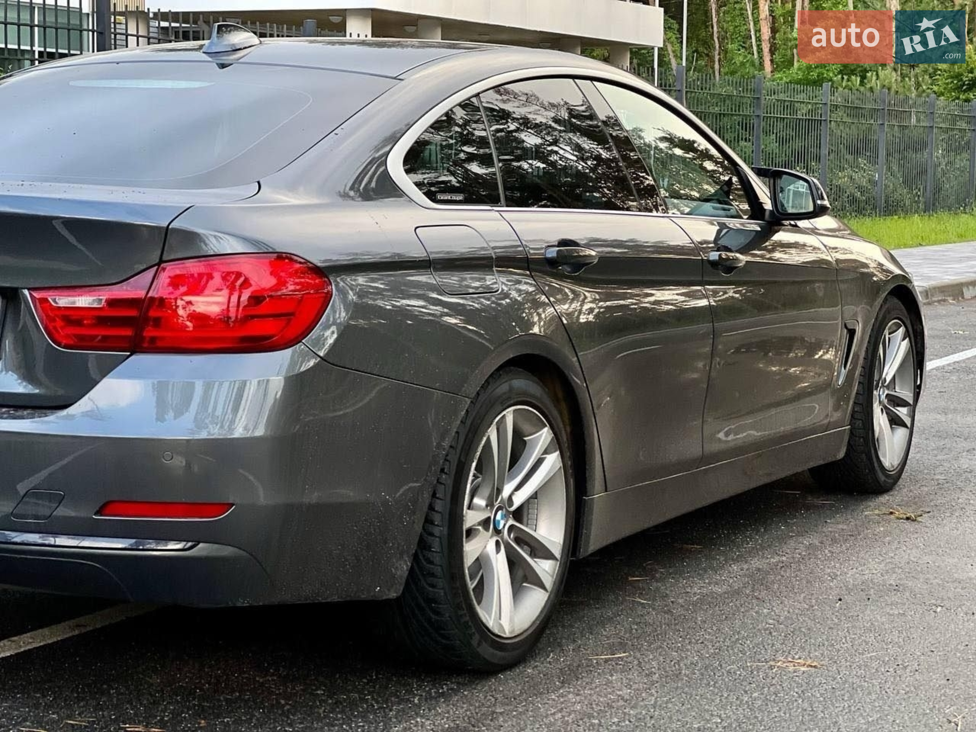 2016 BMW 4er - мініатюра 9