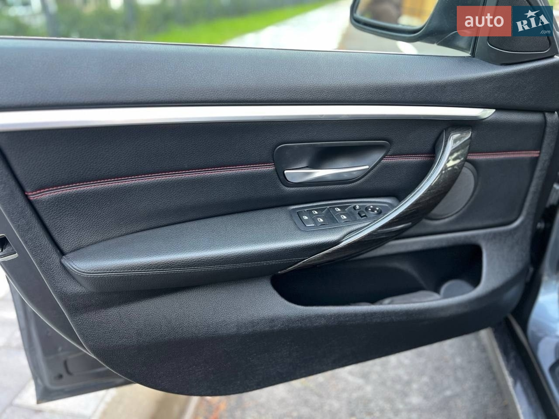 2016 BMW 4er - мініатюра 10