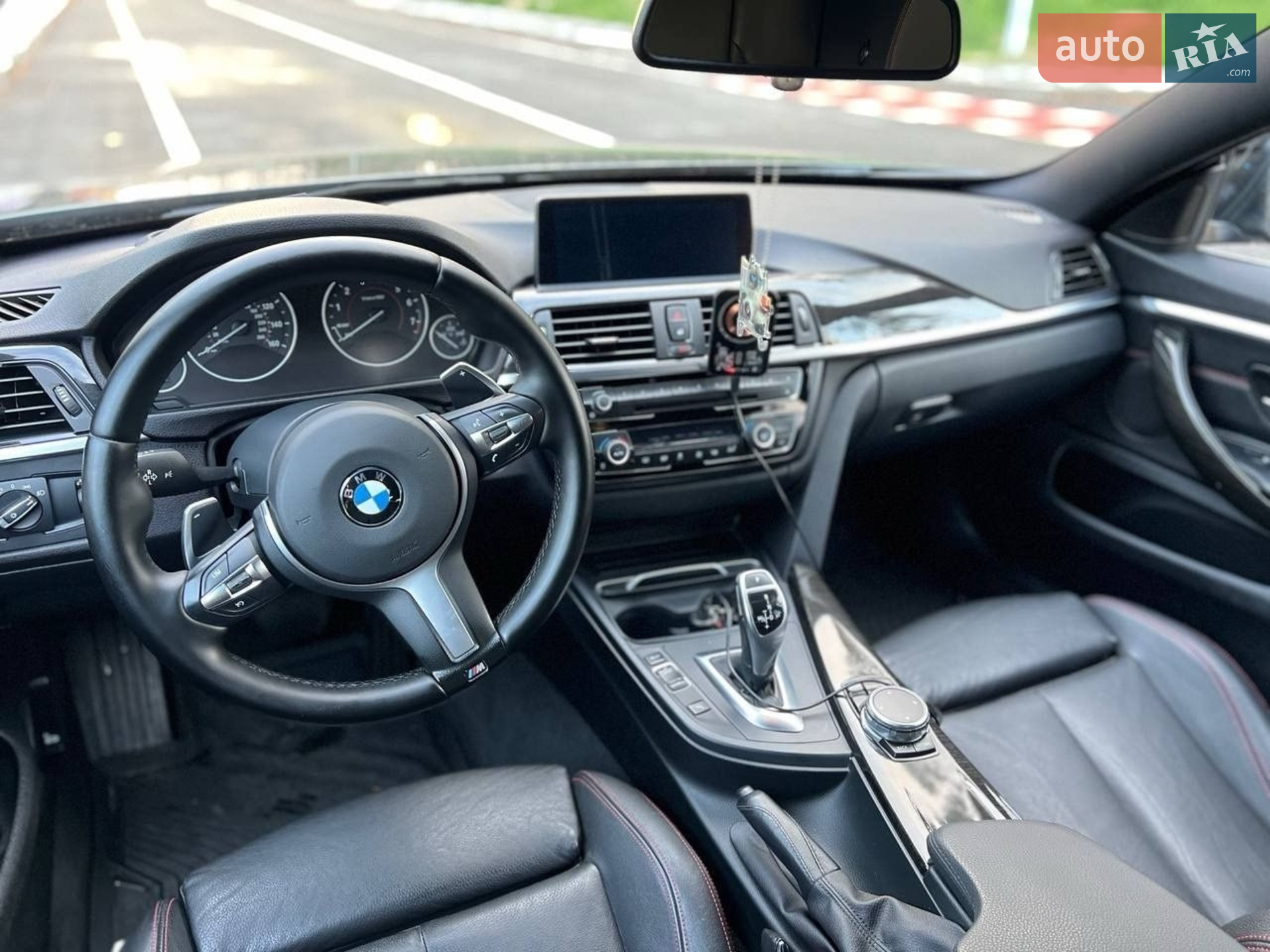 2016 BMW 4er - мініатюра 12