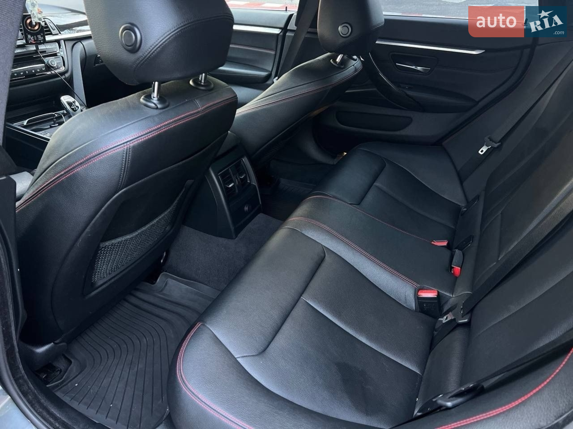 2016 BMW 4er - мініатюра 13