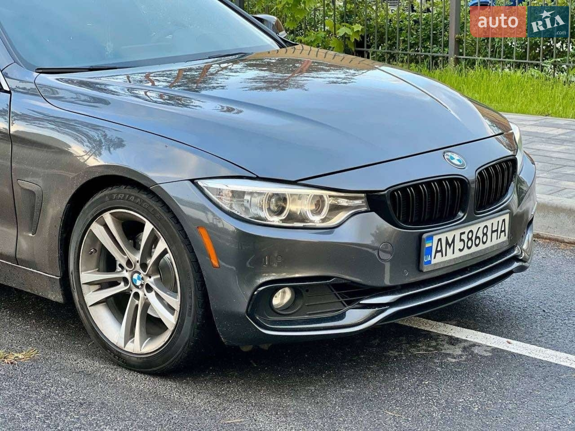 2016 BMW 4er - мініатюра 17