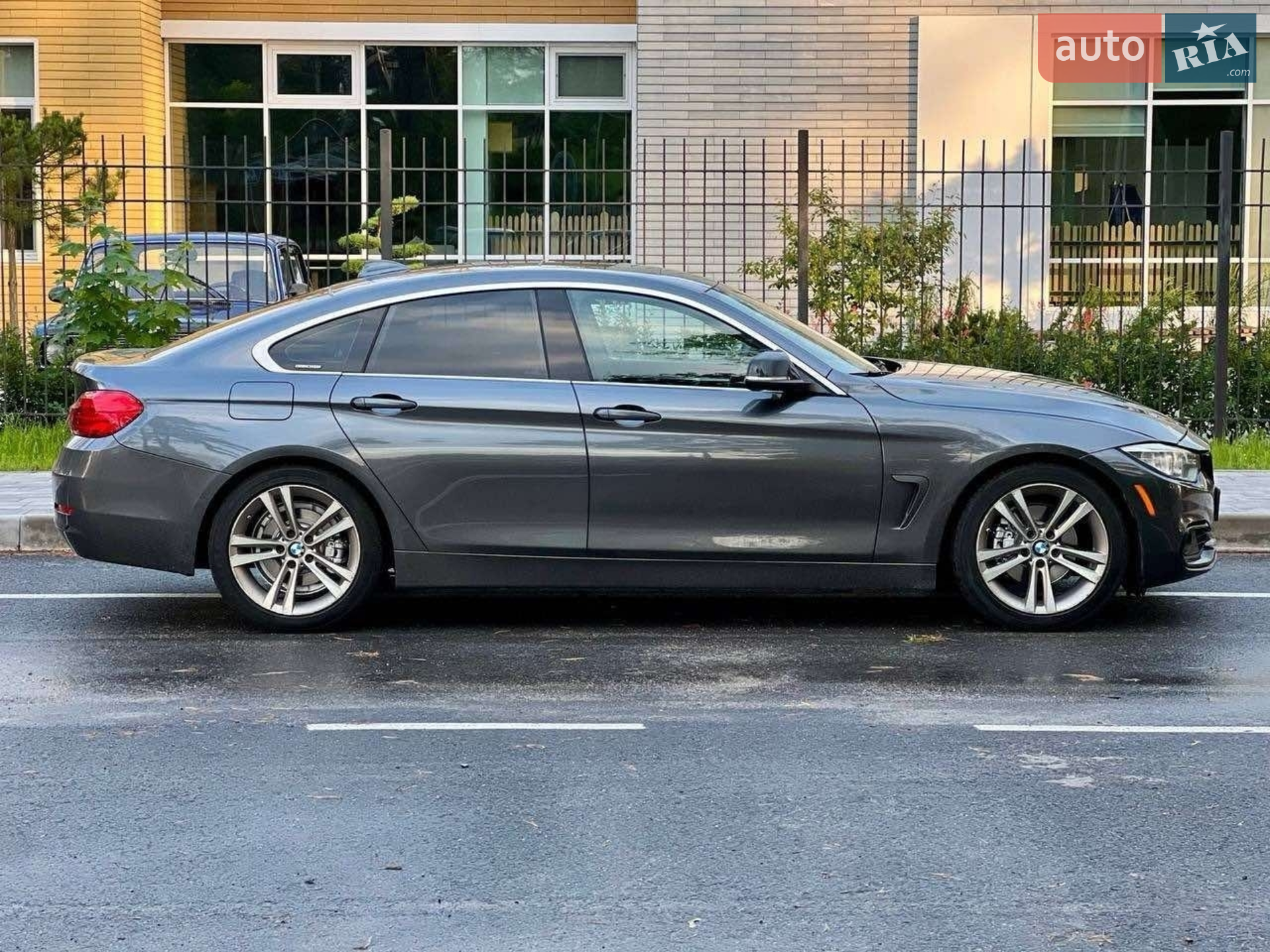 2016 BMW 4er - мініатюра 11