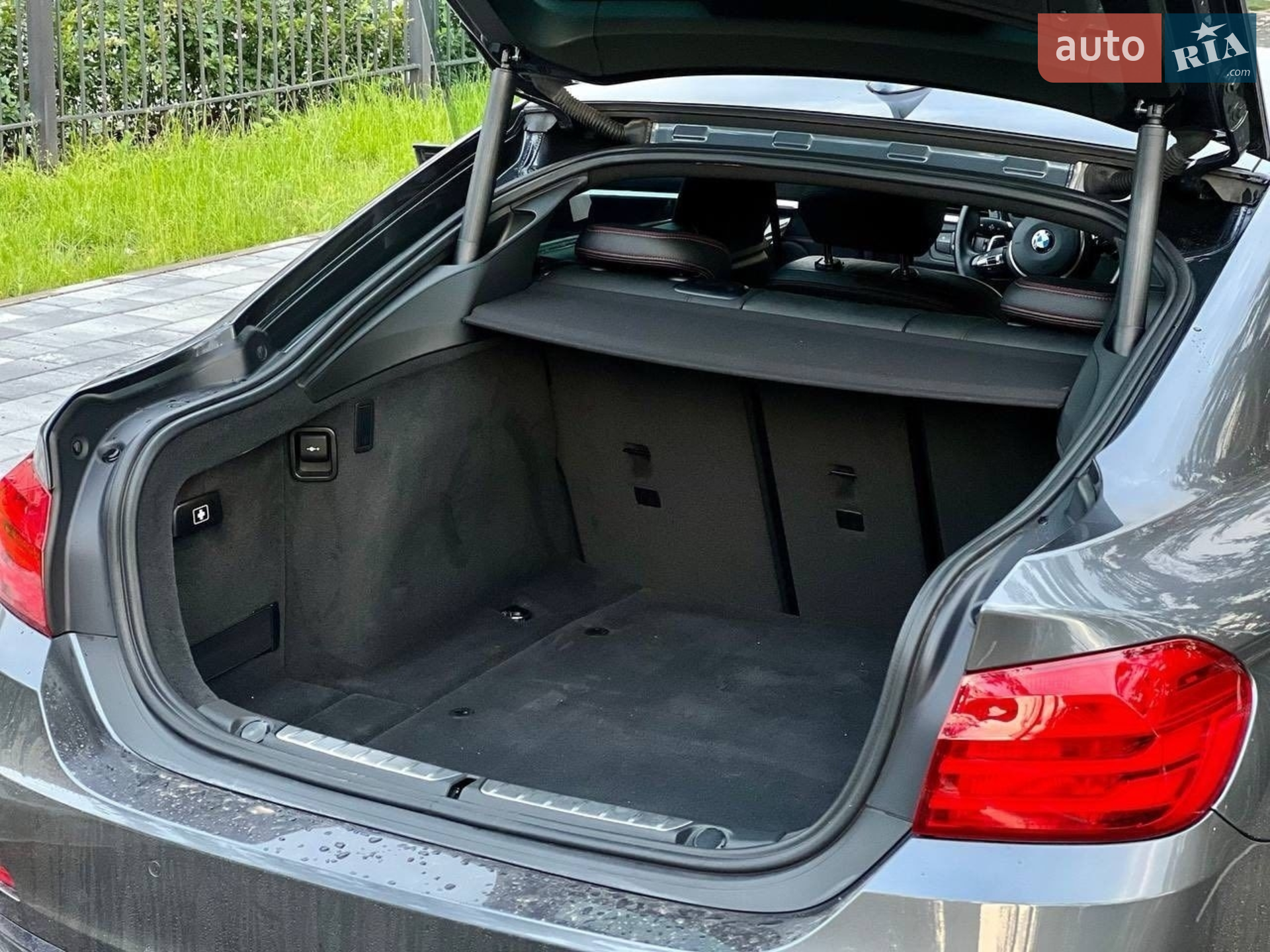 2016 BMW 4er - мініатюра 19