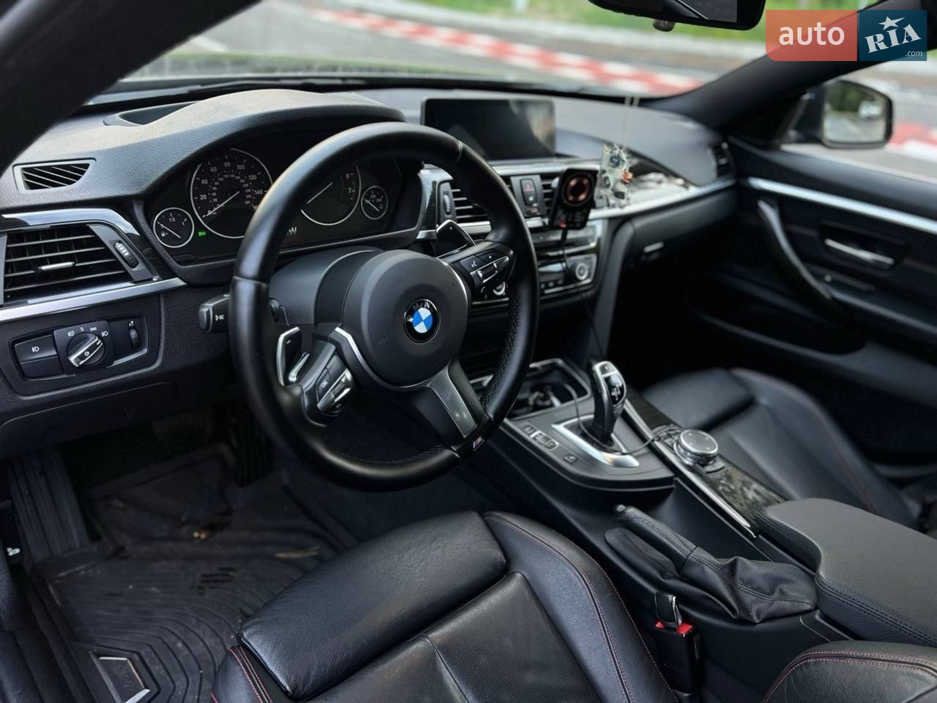 2016 BMW 4er - мініатюра 21