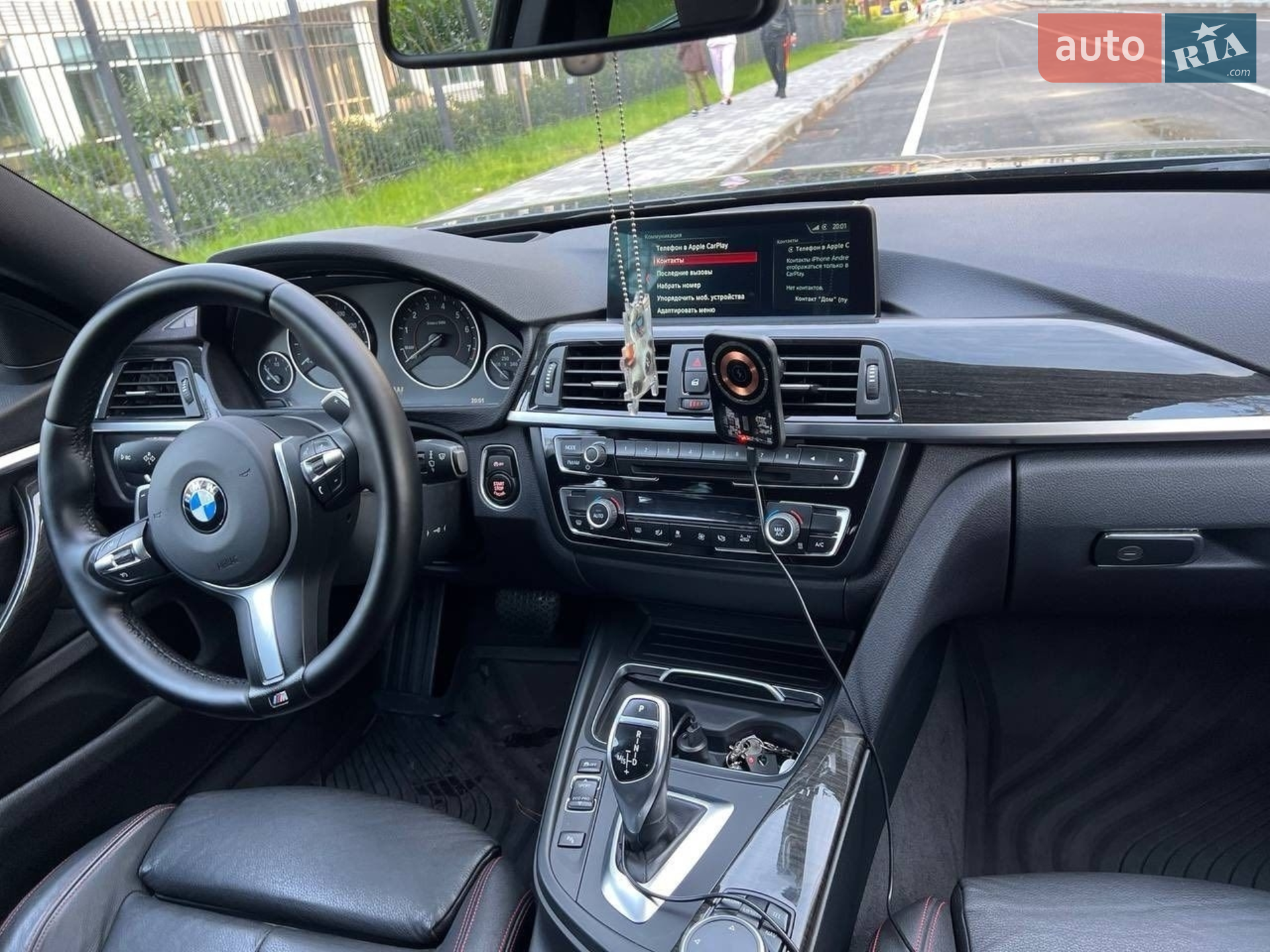 2016 BMW 4er - мініатюра 22