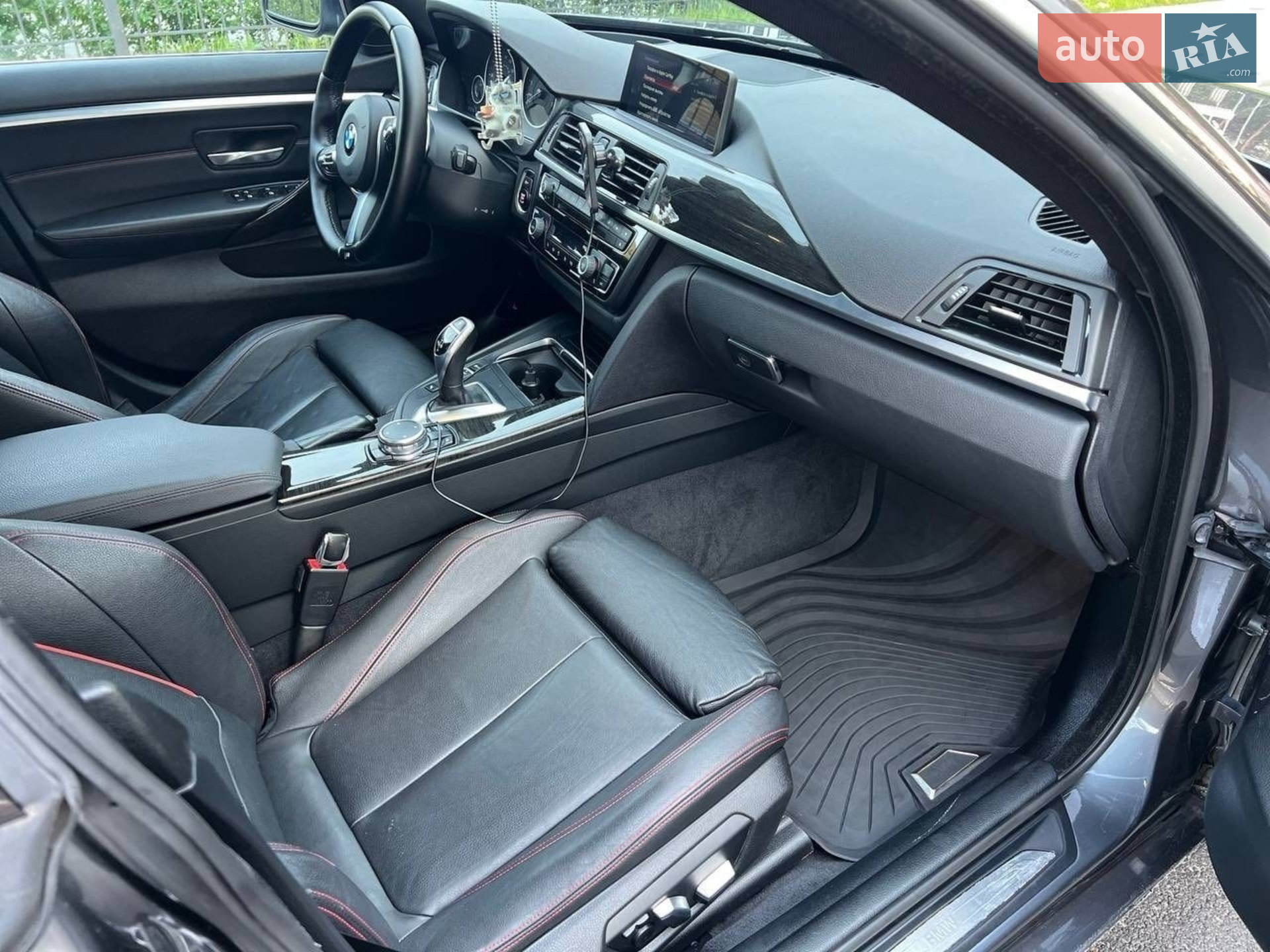 2016 BMW 4er - мініатюра 23
