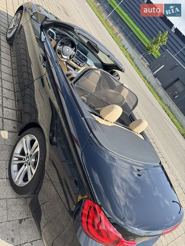 Кабриолет BMW 4 Series 2019 в Киеве