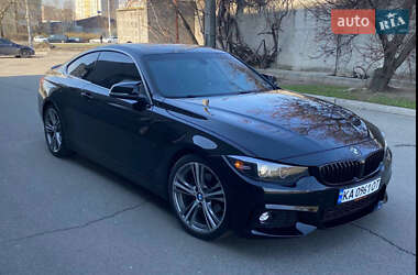Купе BMW 4 Series 2016 в Киеве