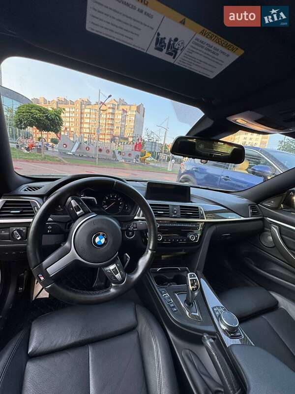 Купе BMW 4 Series 2018 в Ивано-Франковске фото 23 Купе BMW 4 Series 2018 в Ивано-Франковске