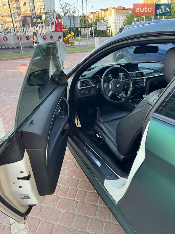Купе BMW 4 Series 2018 в Ивано-Франковске фото 27 Купе BMW 4 Series 2018 в Ивано-Франковске