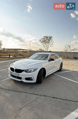 Купе BMW 4 Series 2018 в Миколаєві