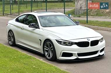 Купе BMW 4 Series 2016 в Києві