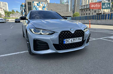 Купе BMW 4 Series 2021 в Киеве