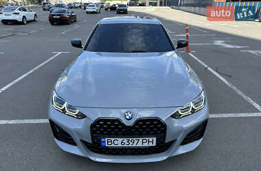 Купе BMW 4 Series 2021 в 