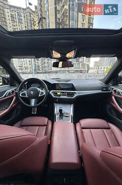 Купе BMW 4 Series 2021 в 