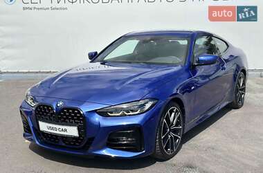 Купе BMW 4 Series 2022 в Полтаве