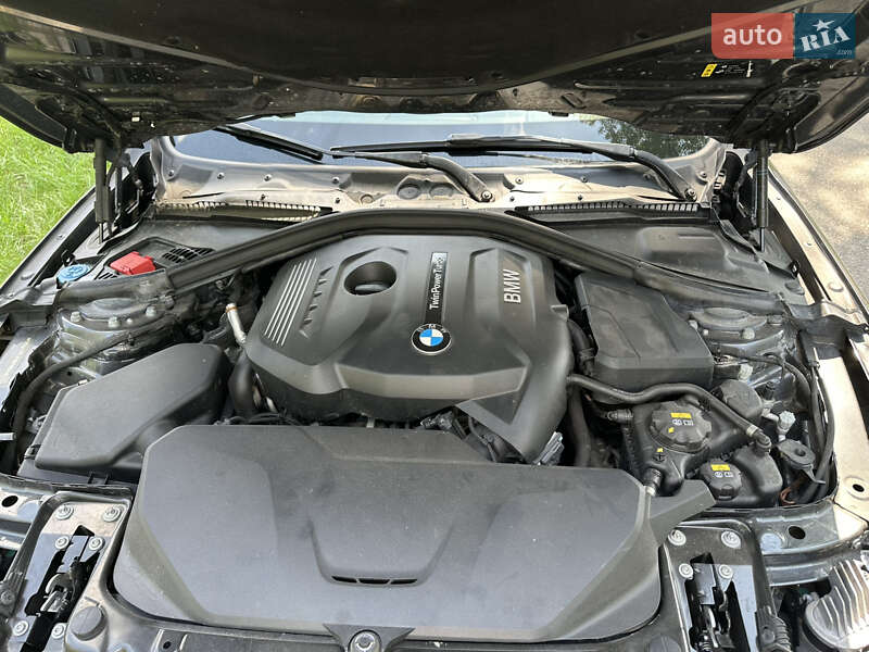 Купе BMW 4 Series 2018 в Києві