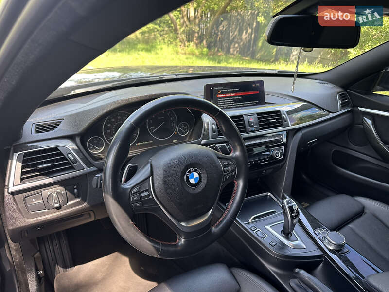 Купе BMW 4 Series 2018 в Києві