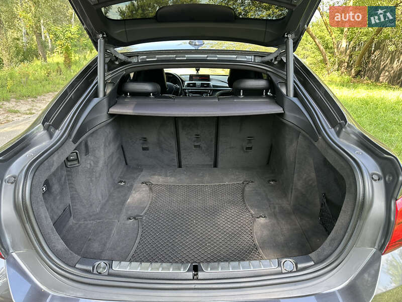 Купе BMW 4 Series 2018 в Києві