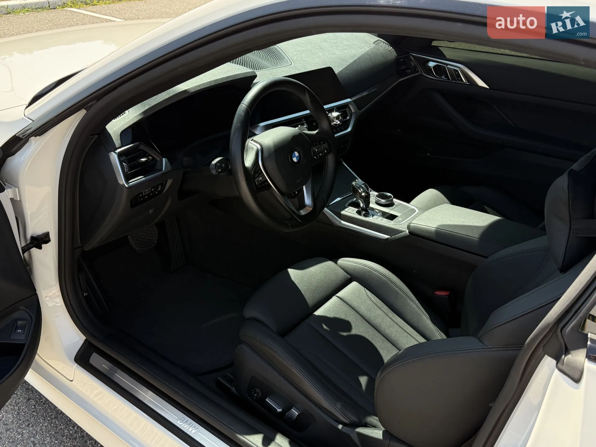 2020 BMW 4er - мініатюра 11