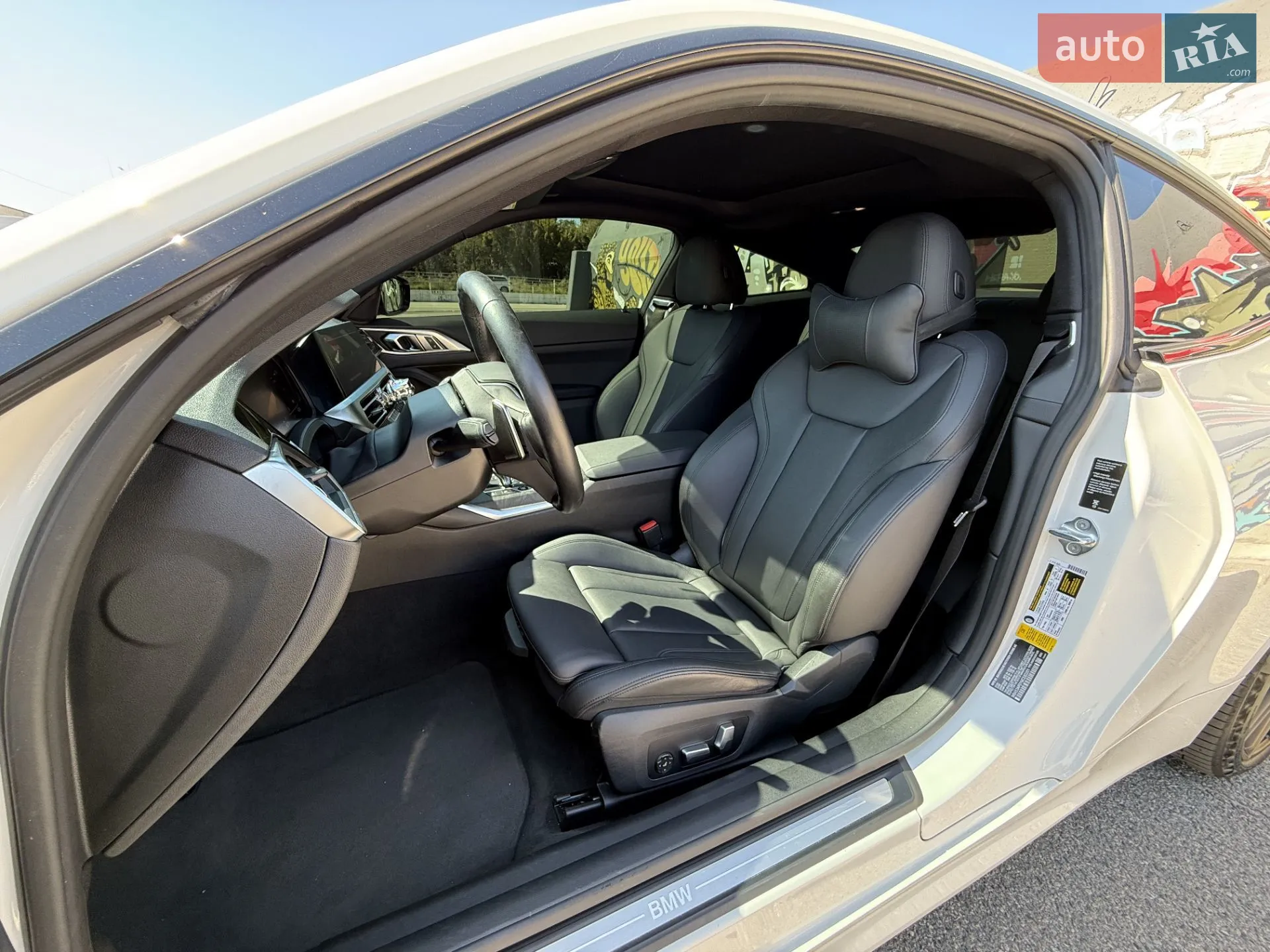 2020 BMW 4er - мініатюра 9