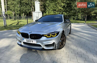 Купе BMW 4 Series 2015 в Луцке