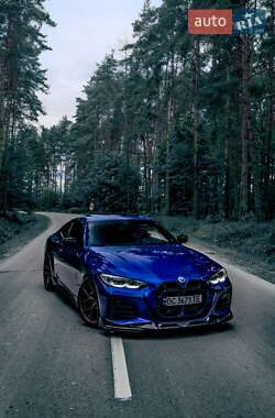 Купе BMW 4 Series 2020 в Львове