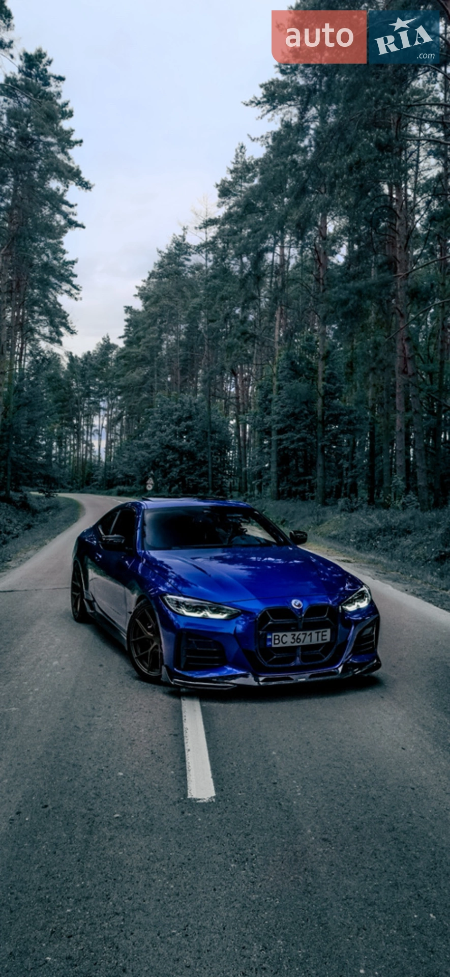 2020 BMW 4er - фото 1