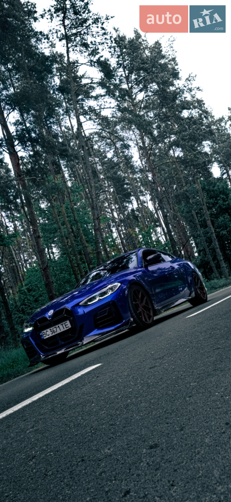 2020 BMW 4er - мініатюра 6
